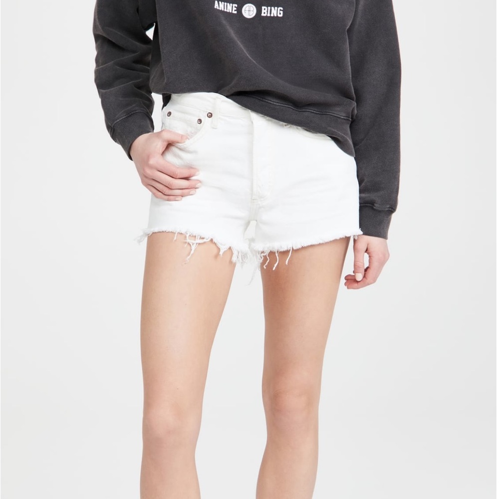 AGOLDE Parker Vintage Cut Off Short